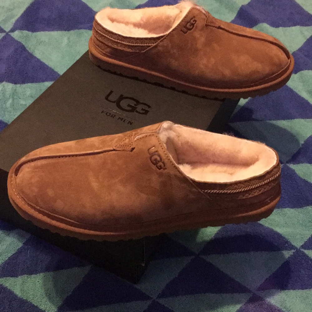 UGG Mens Slippers